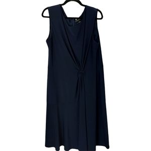 NWOT Lane Bryant Navy Blue Dress